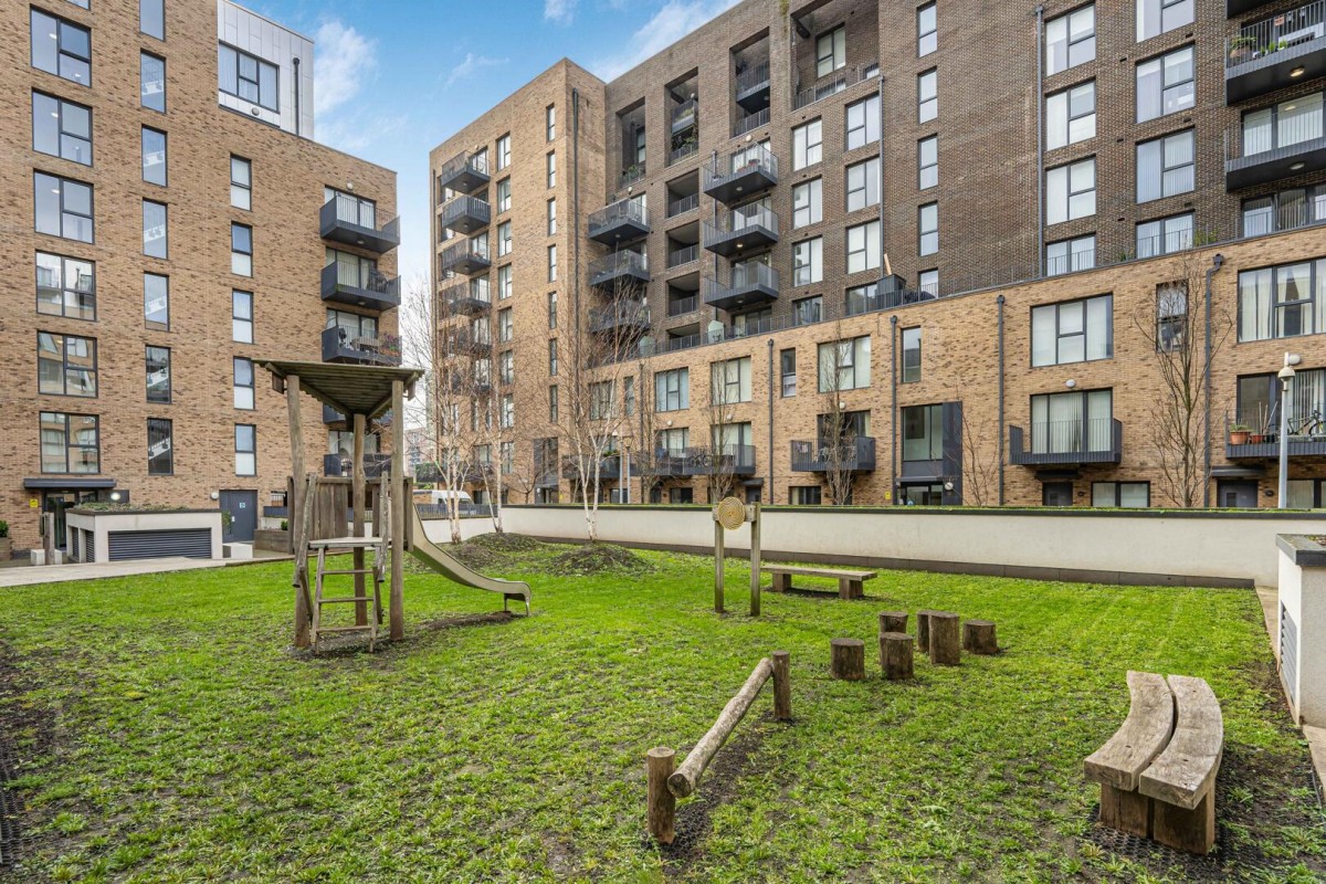 Carrick Court, Nicholson Square, London E3 3UD