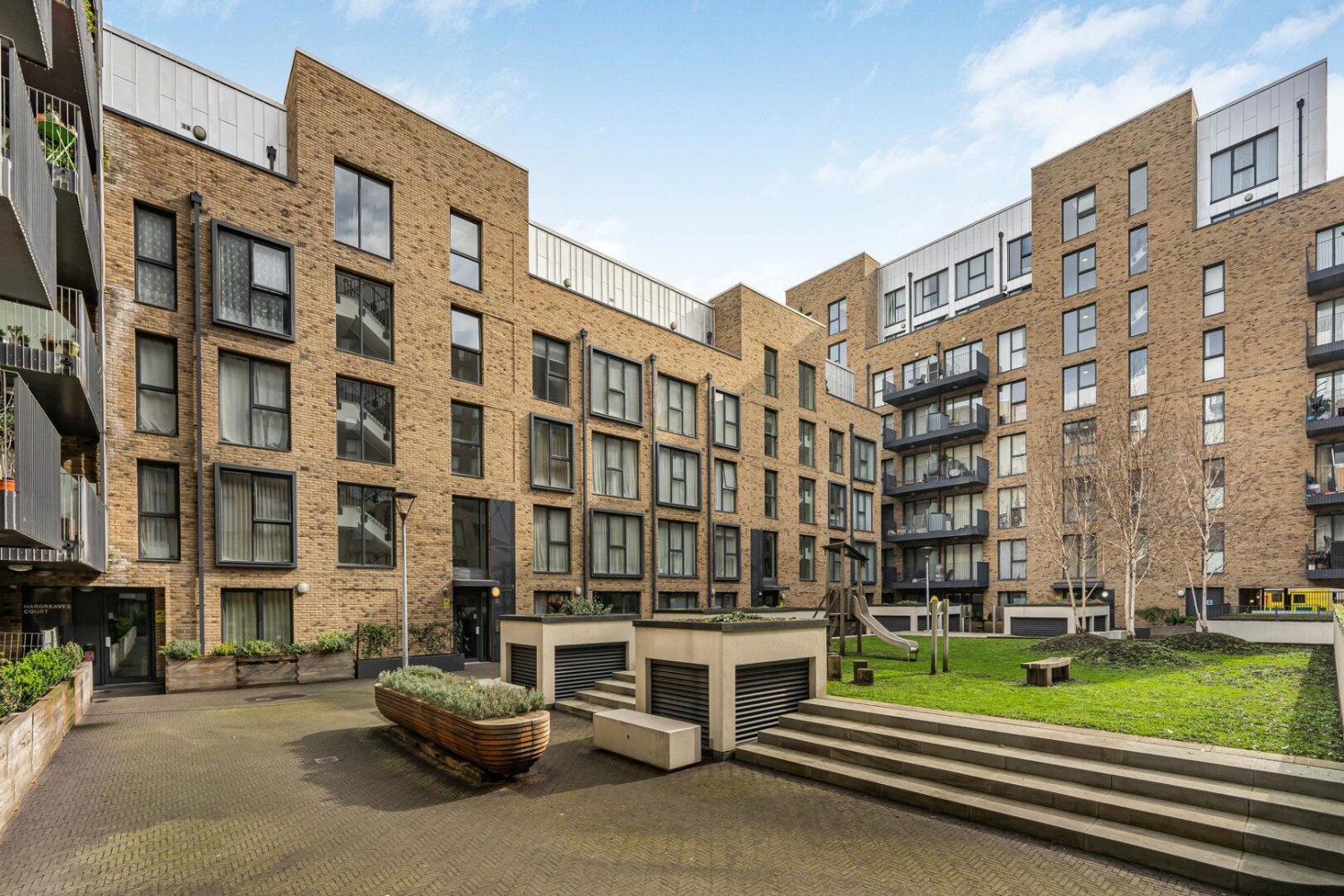 Carrick Court, Nicholson Square, London E3 3UD