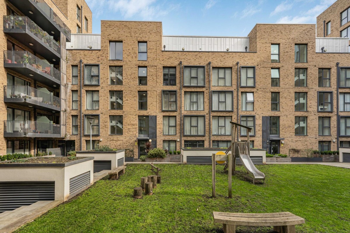 Carrick Court, Nicholson Square, London E3 3UD