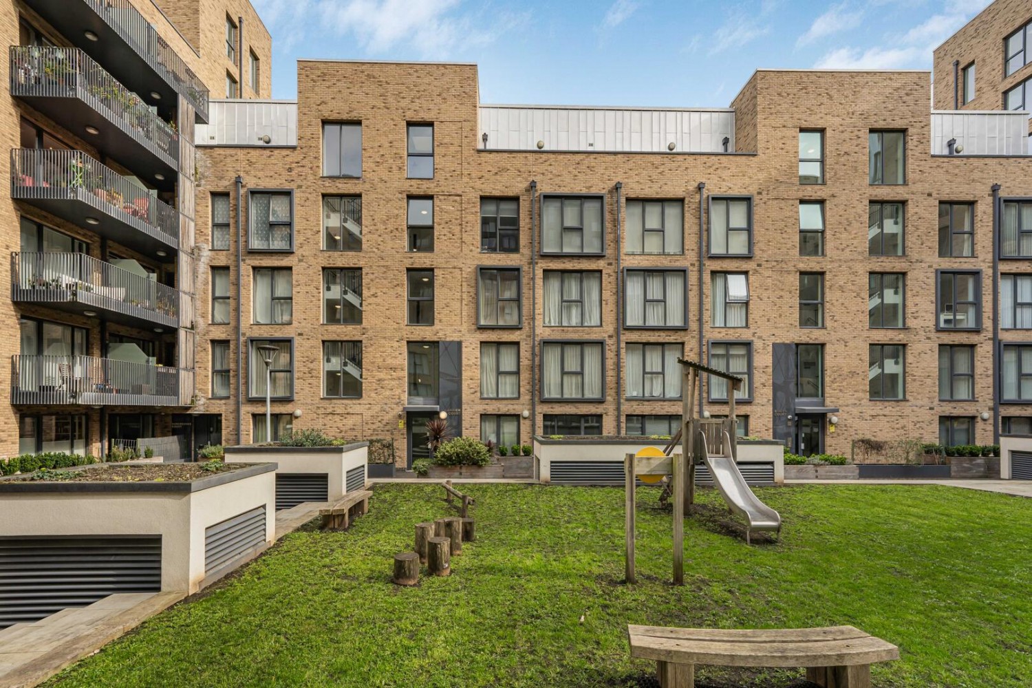 Carrick Court, Nicholson Square, London E3 3UD