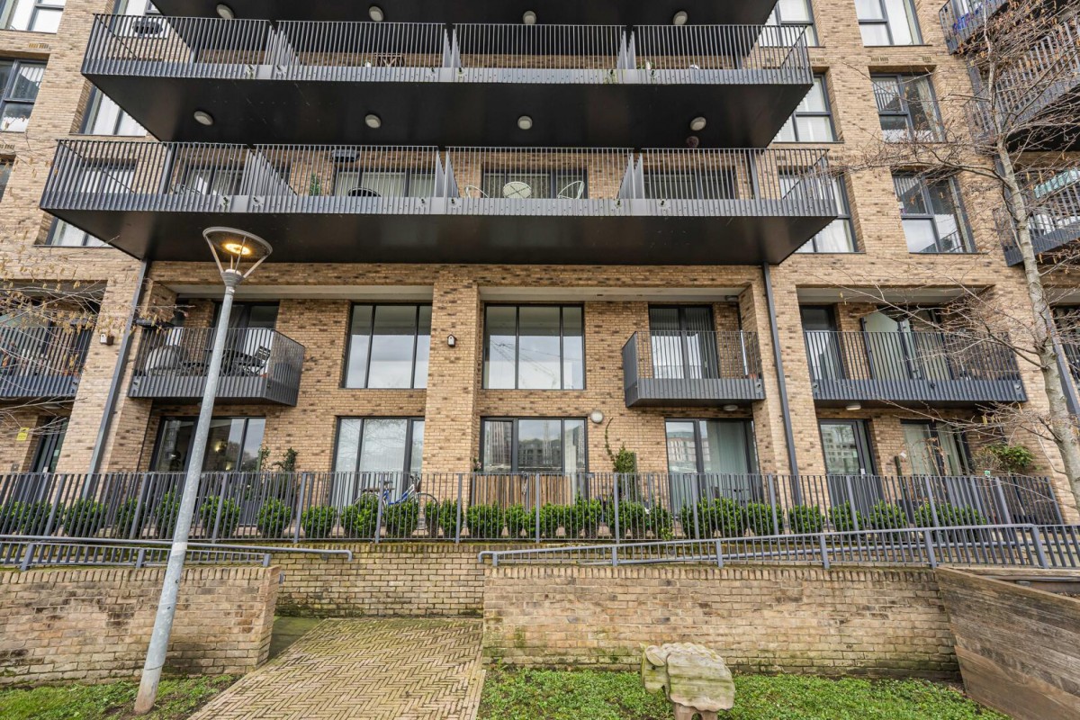 Carrick Court, Nicholson Square, London E3 3UD