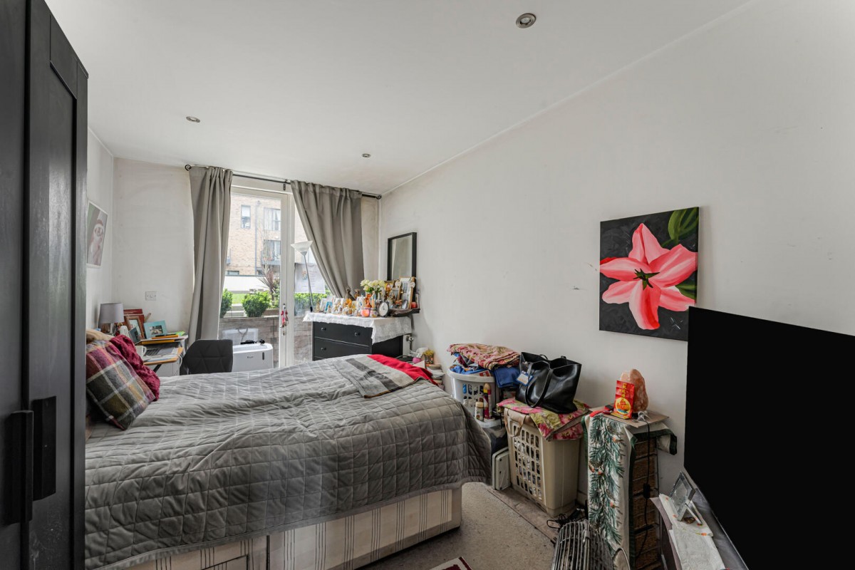 Carrick Court, Nicholson Square, London E3 3UD