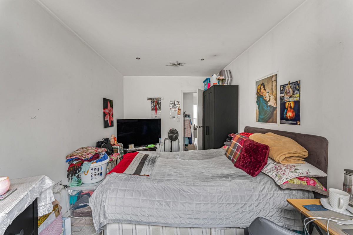 Carrick Court, Nicholson Square, London E3 3UD