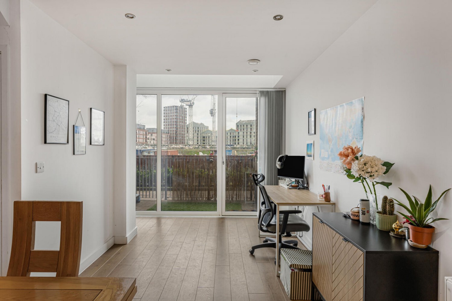 Carrick Court, Nicholson Square, London E3 3UD