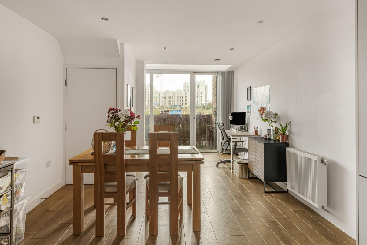 Carrick Court, Nicholson Square, London E3 3UD