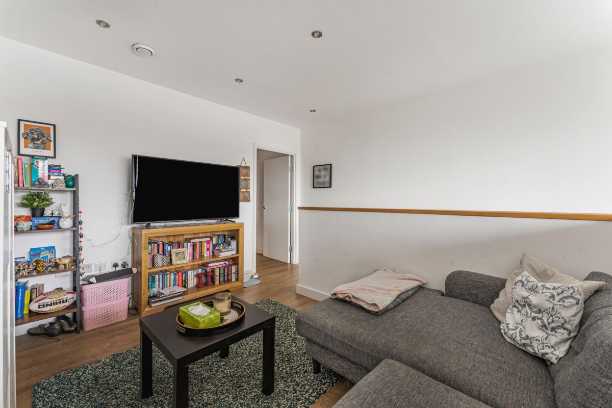 Carrick Court, Nicholson Square, London E3 3UD