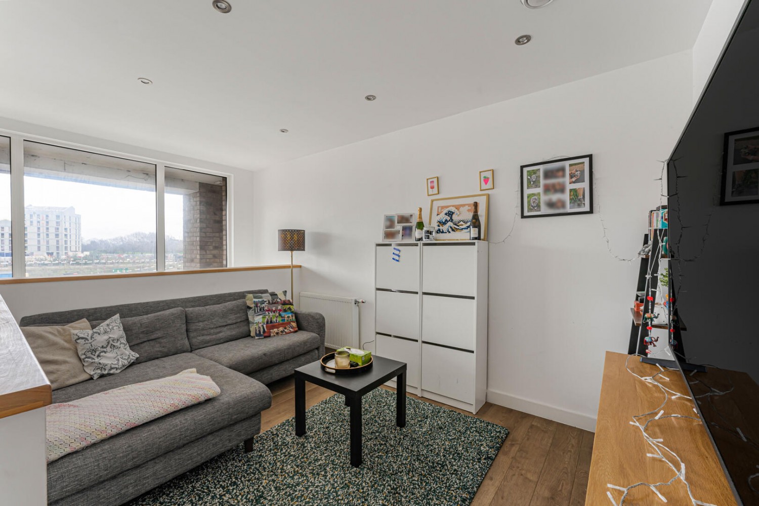 Carrick Court, Nicholson Square, London E3 3UD