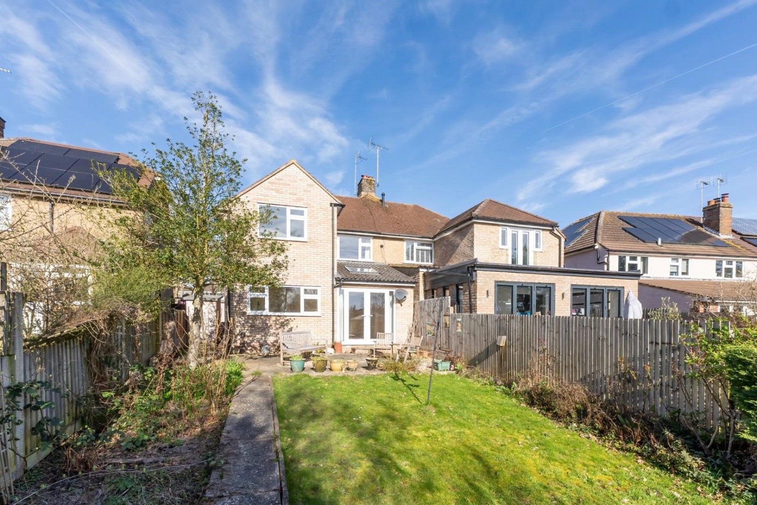 Rock Lane, Leighton Buzzard