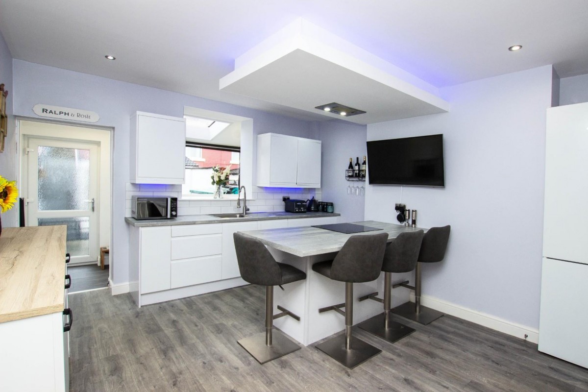 Snape Street, Darwen