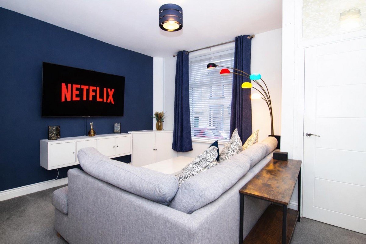 Snape Street, Darwen