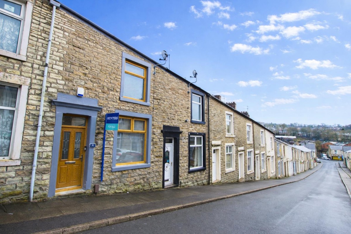 Snape Street, Darwen
