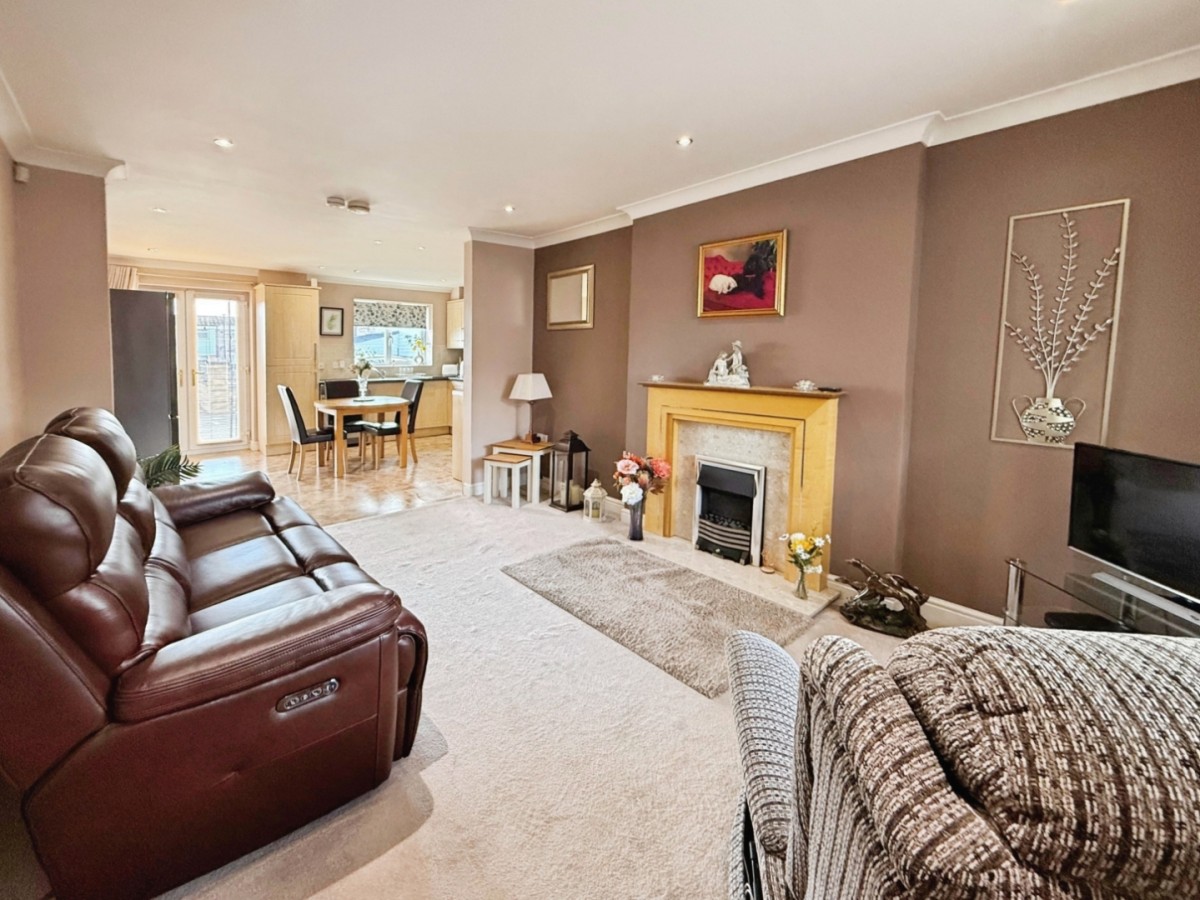 Kinsey Road, High Green, Sheffield