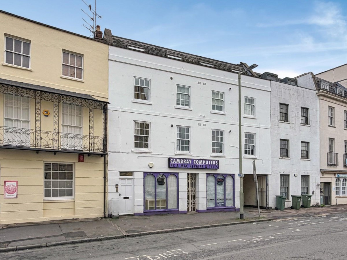 Bath Street, Cheltenham