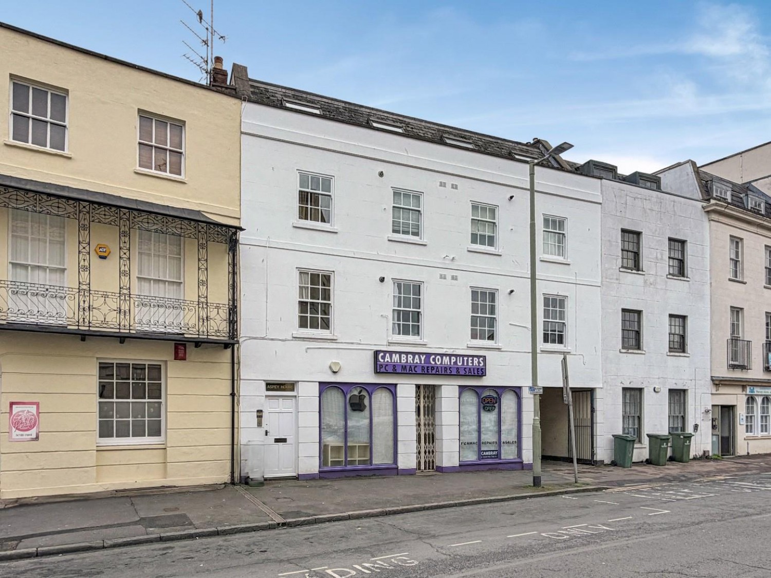 Bath Street, Cheltenham