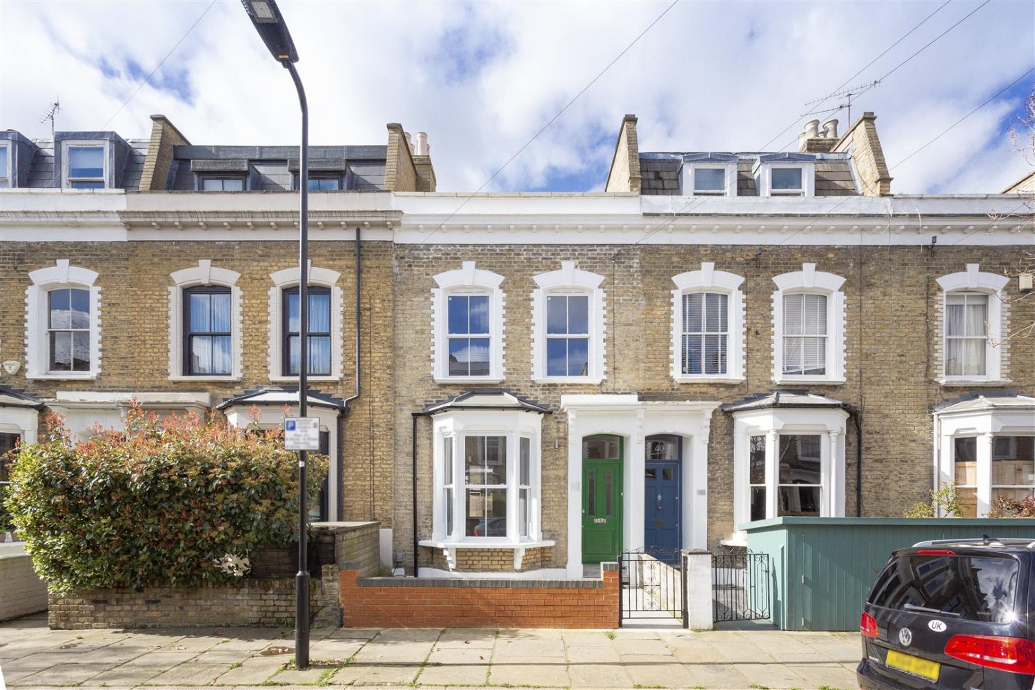 Harcombe Road, London, N16