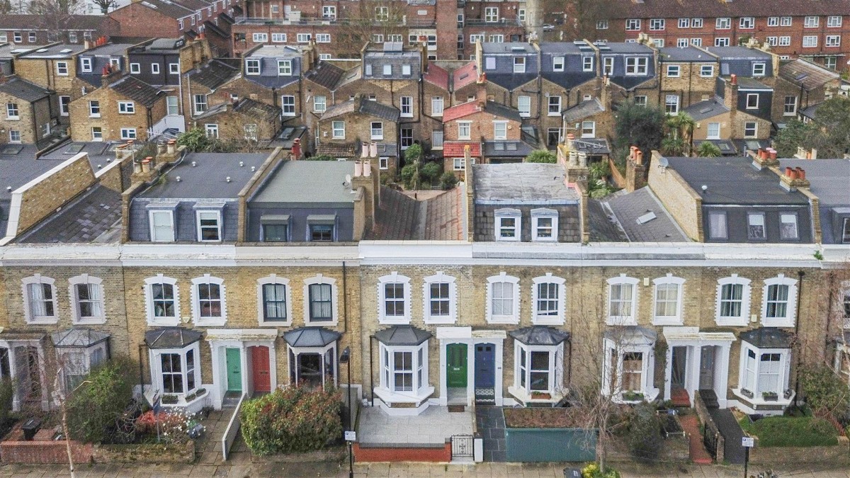 Harcombe Road, London, N16