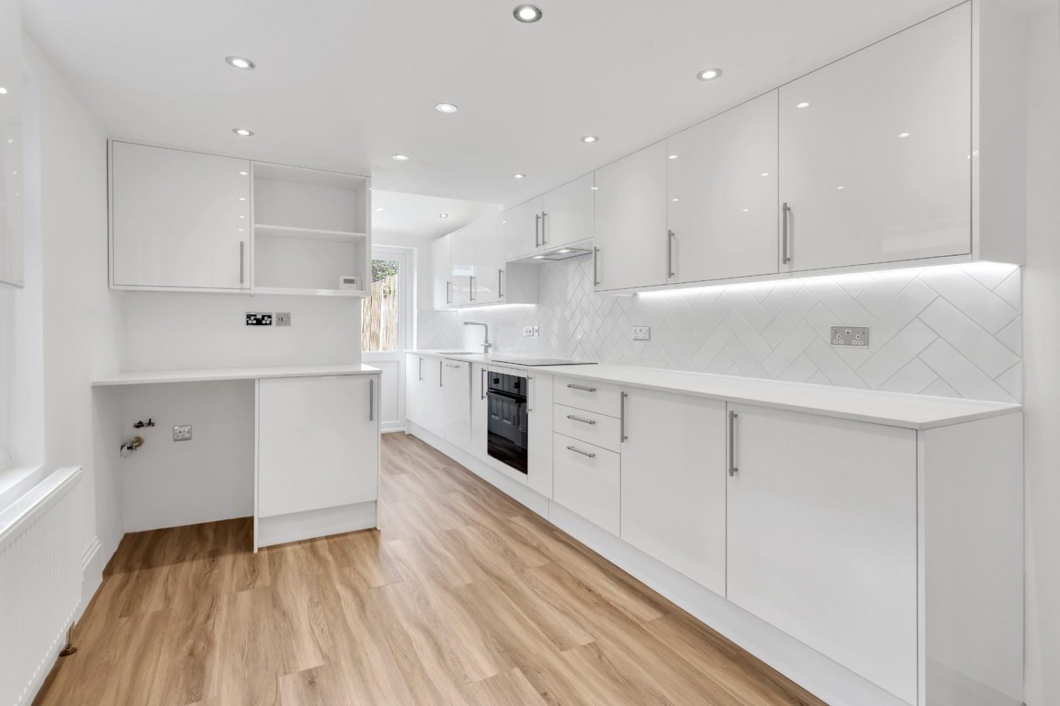 Harcombe Road, London, N16