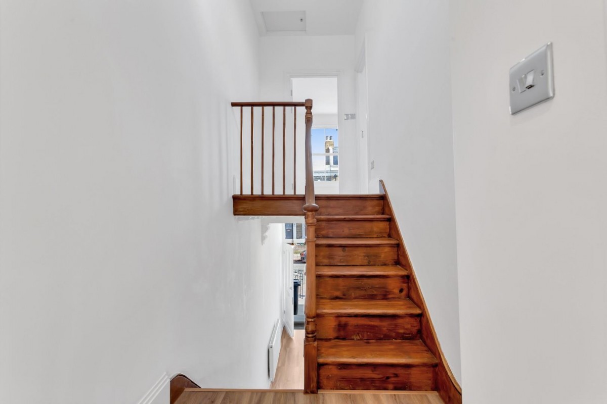 Harcombe Road, London, N16