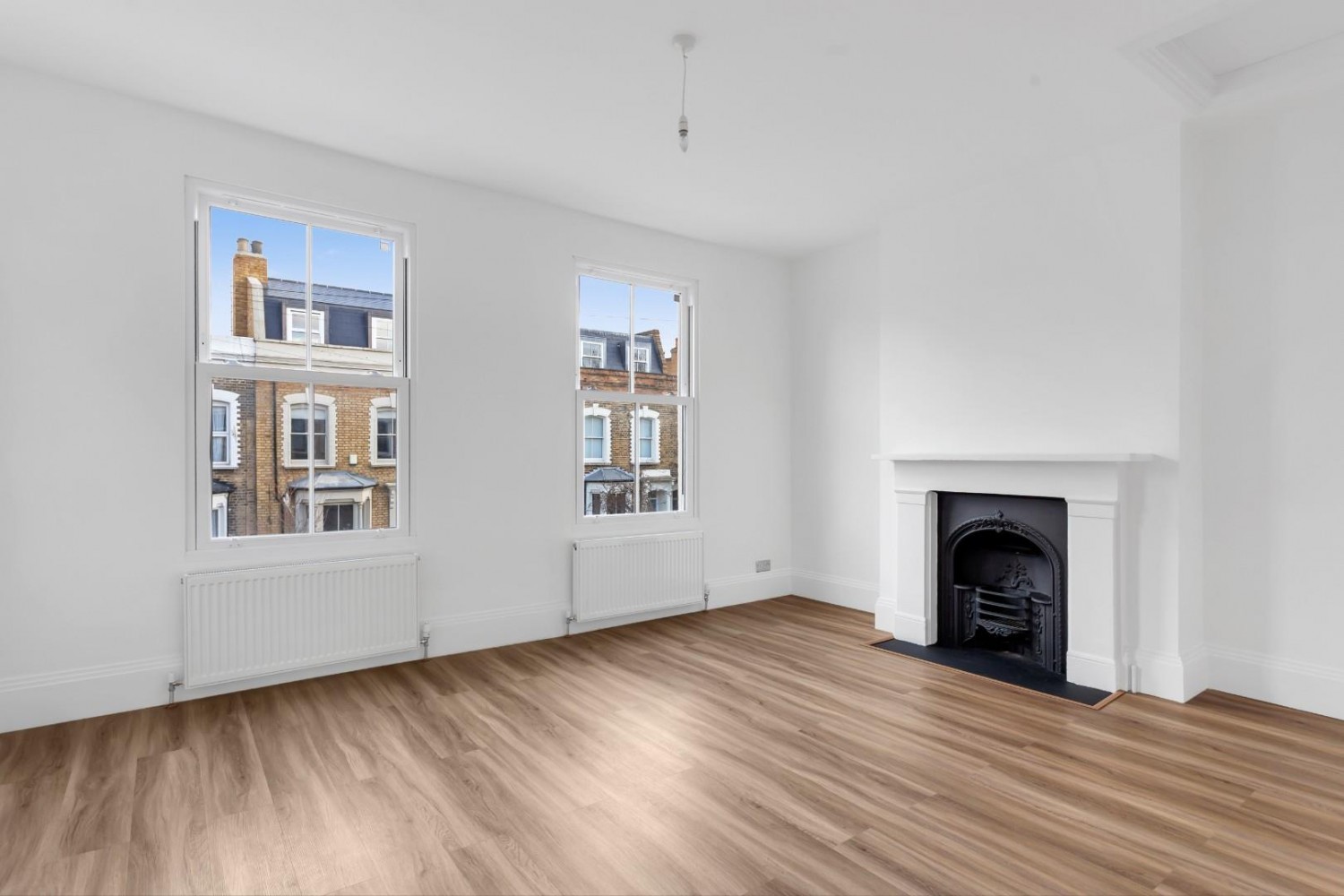 Harcombe Road, London, N16