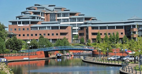 Landmark Waterfront West, Brierley Hill