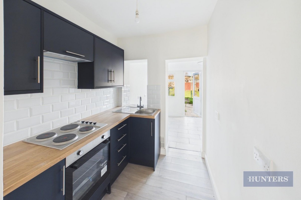 Langhorn Road, Southampton SO16