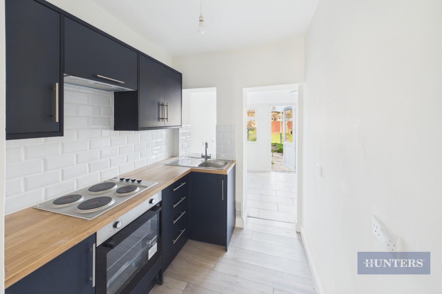 Langhorn Road, Southampton SO16