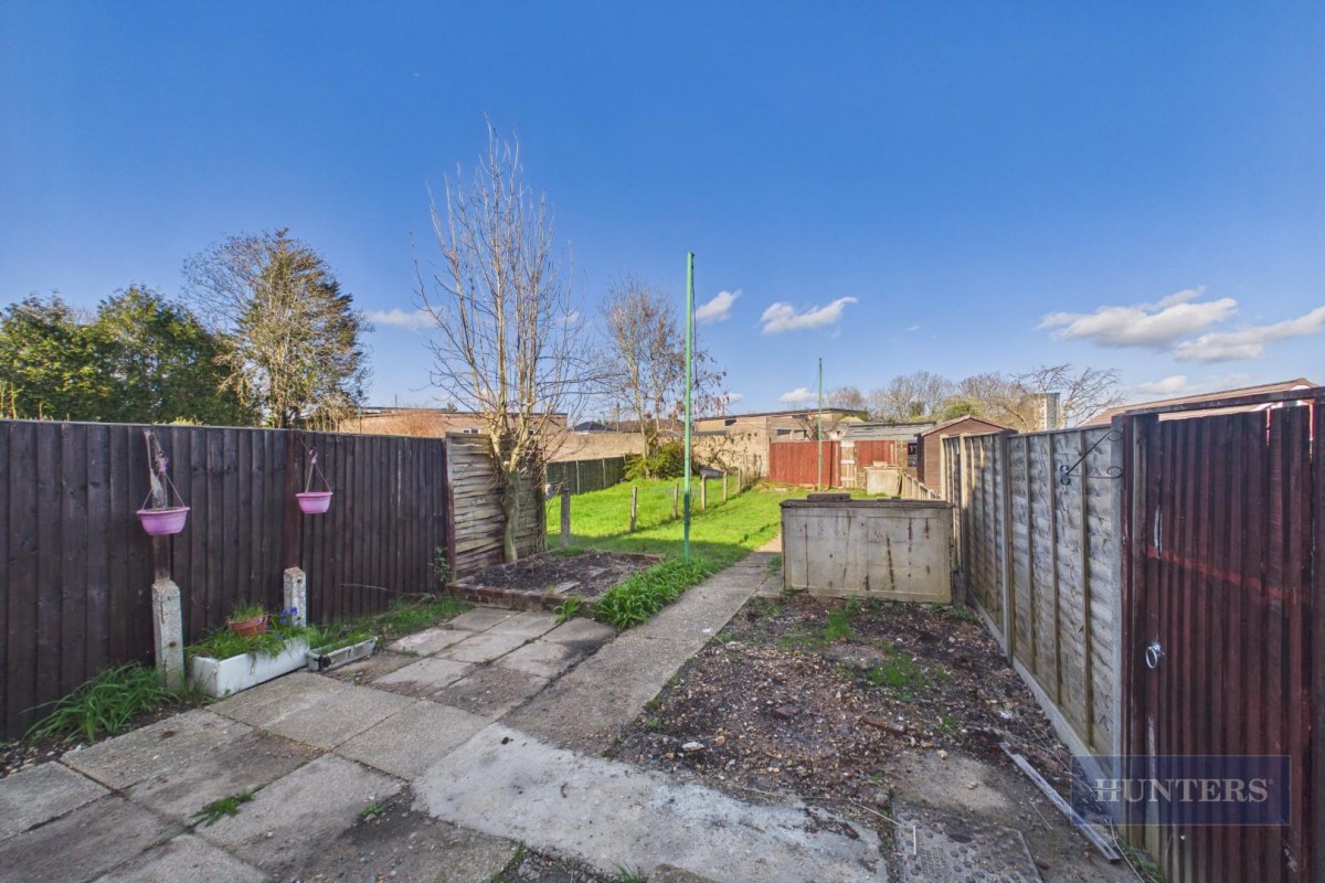 Langhorn Road, Southampton SO16