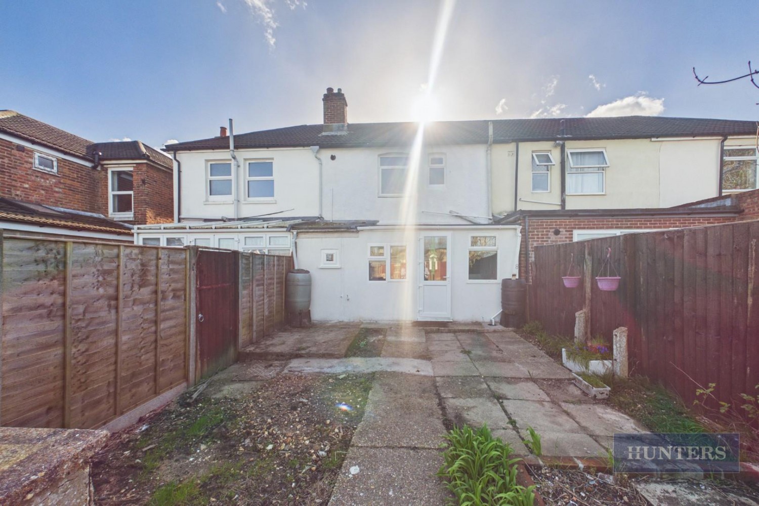 Langhorn Road, Southampton SO16