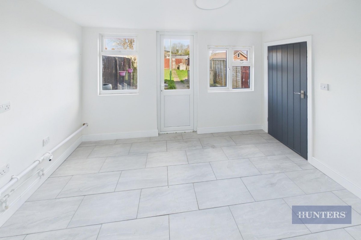 Langhorn Road, Southampton SO16