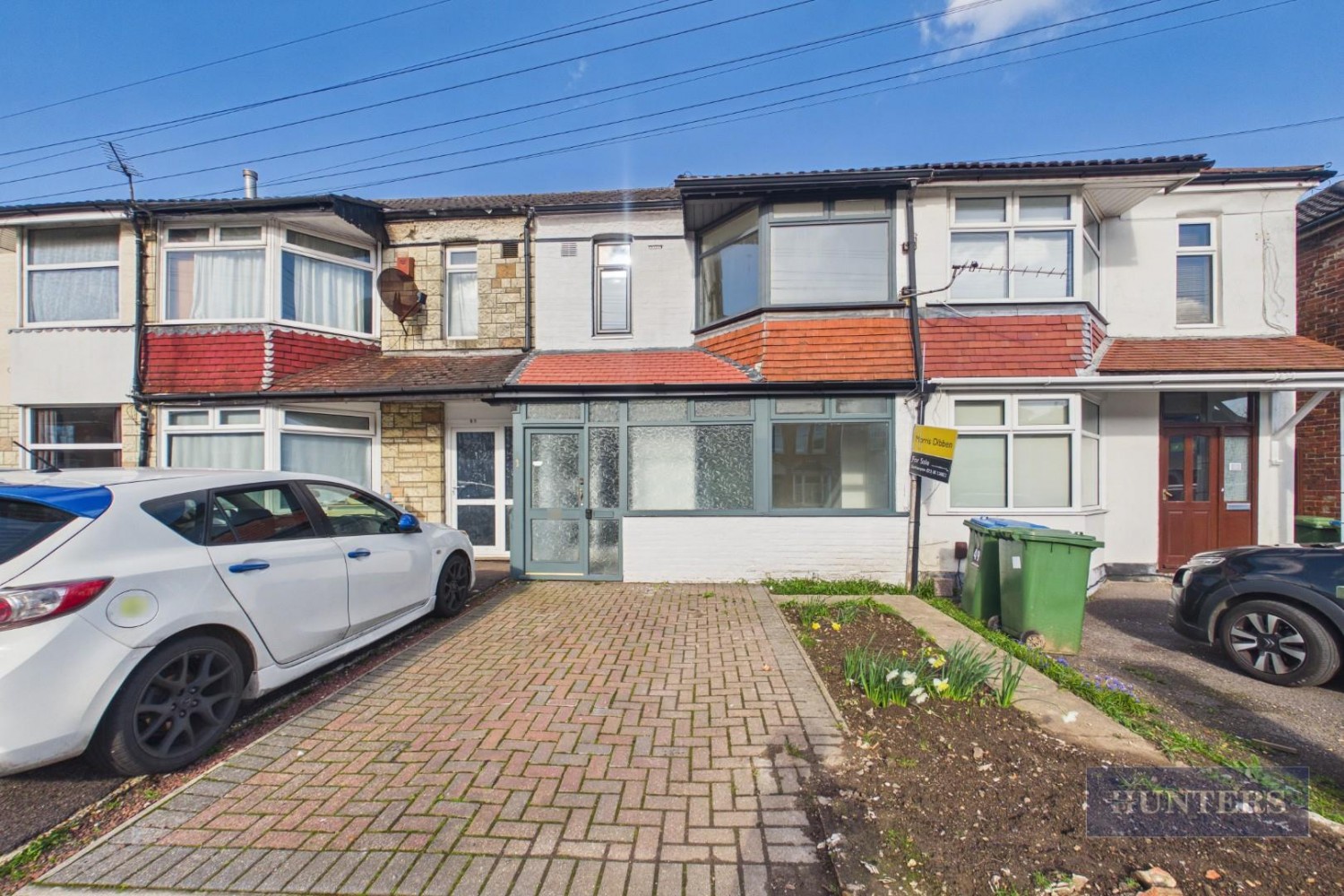 Langhorn Road, Southampton SO16