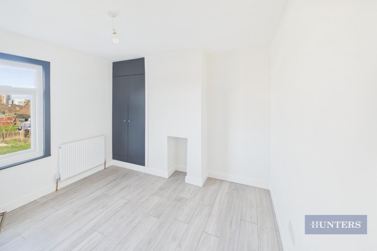 Langhorn Road, Southampton SO16