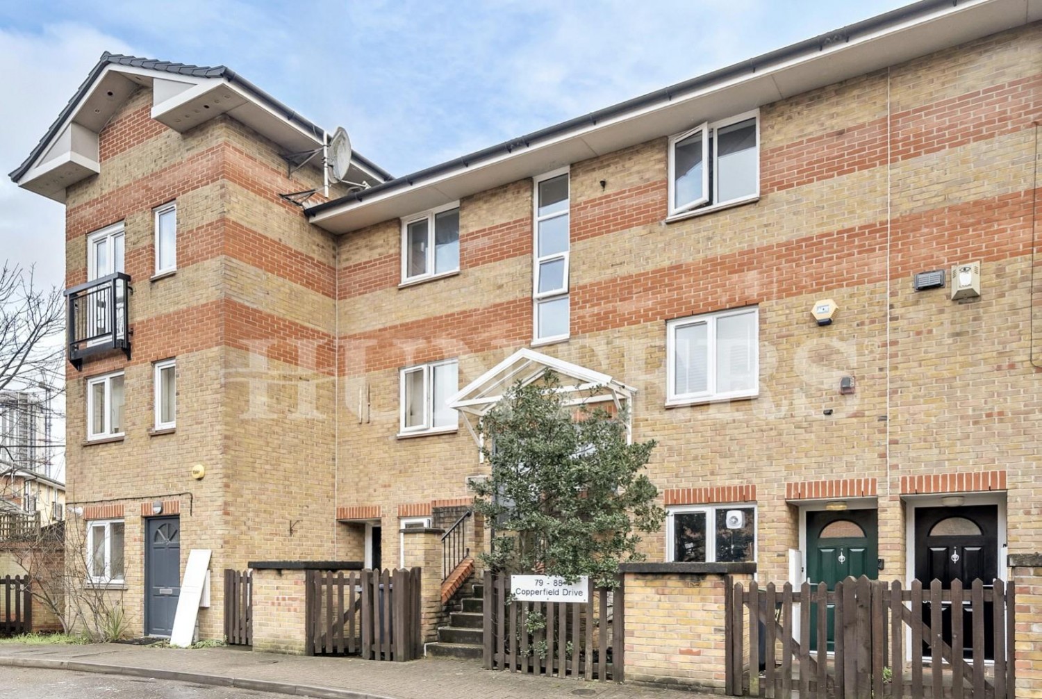 Copperfield Drive, Tottenham, N15