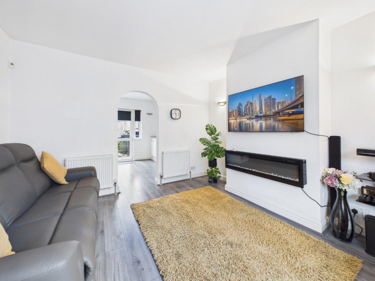 Thornhill Grove, Shipley