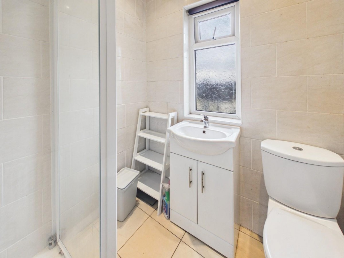 Thornhill Grove, Shipley