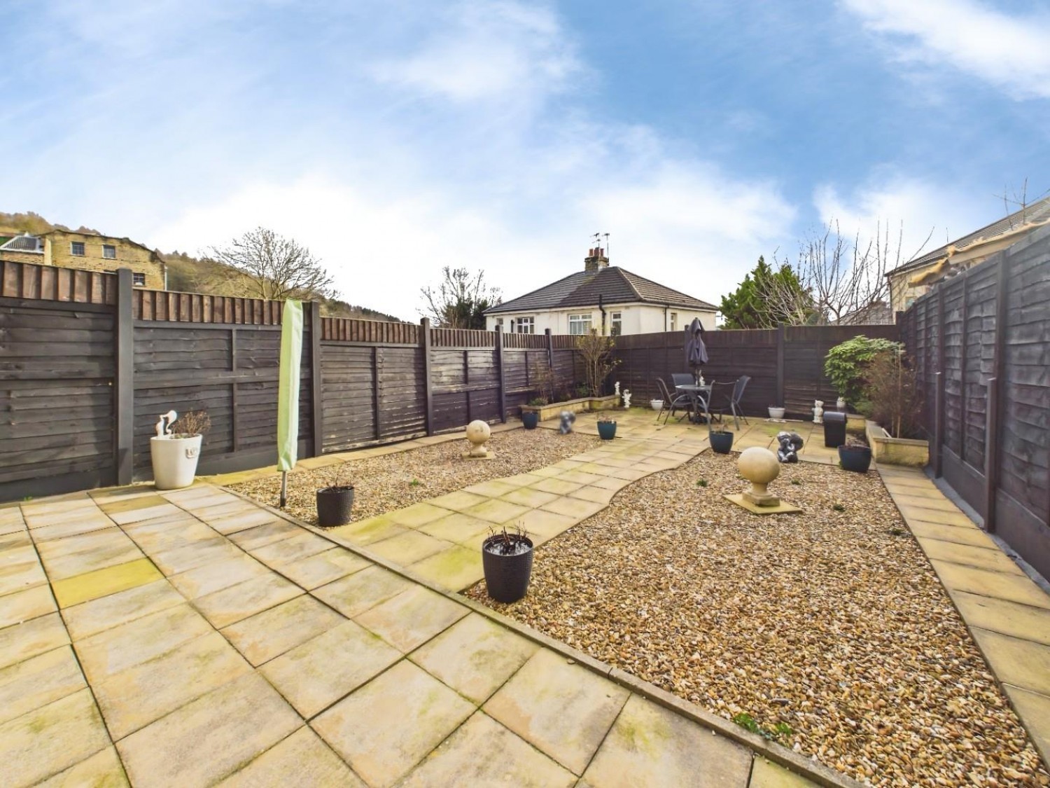 Thornhill Grove, Shipley