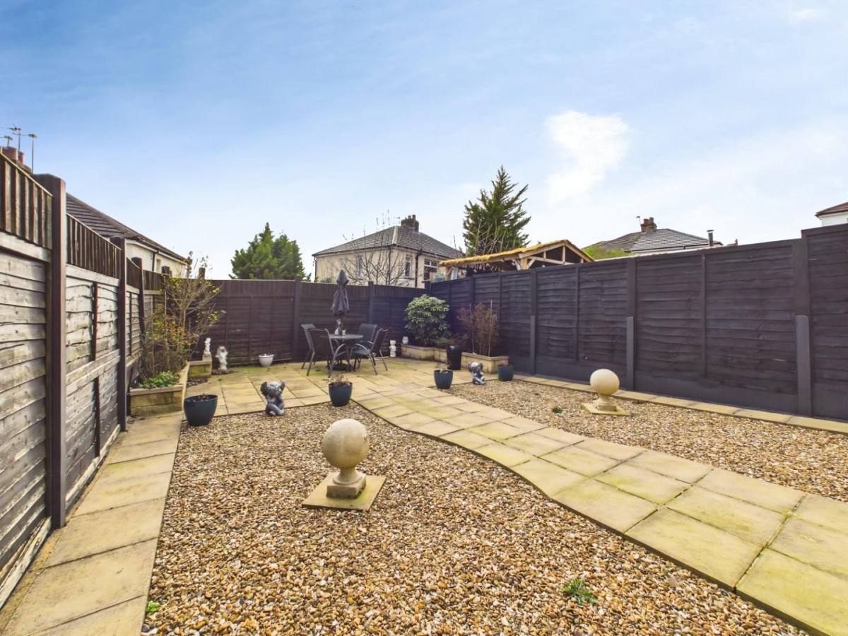 Thornhill Grove, Shipley