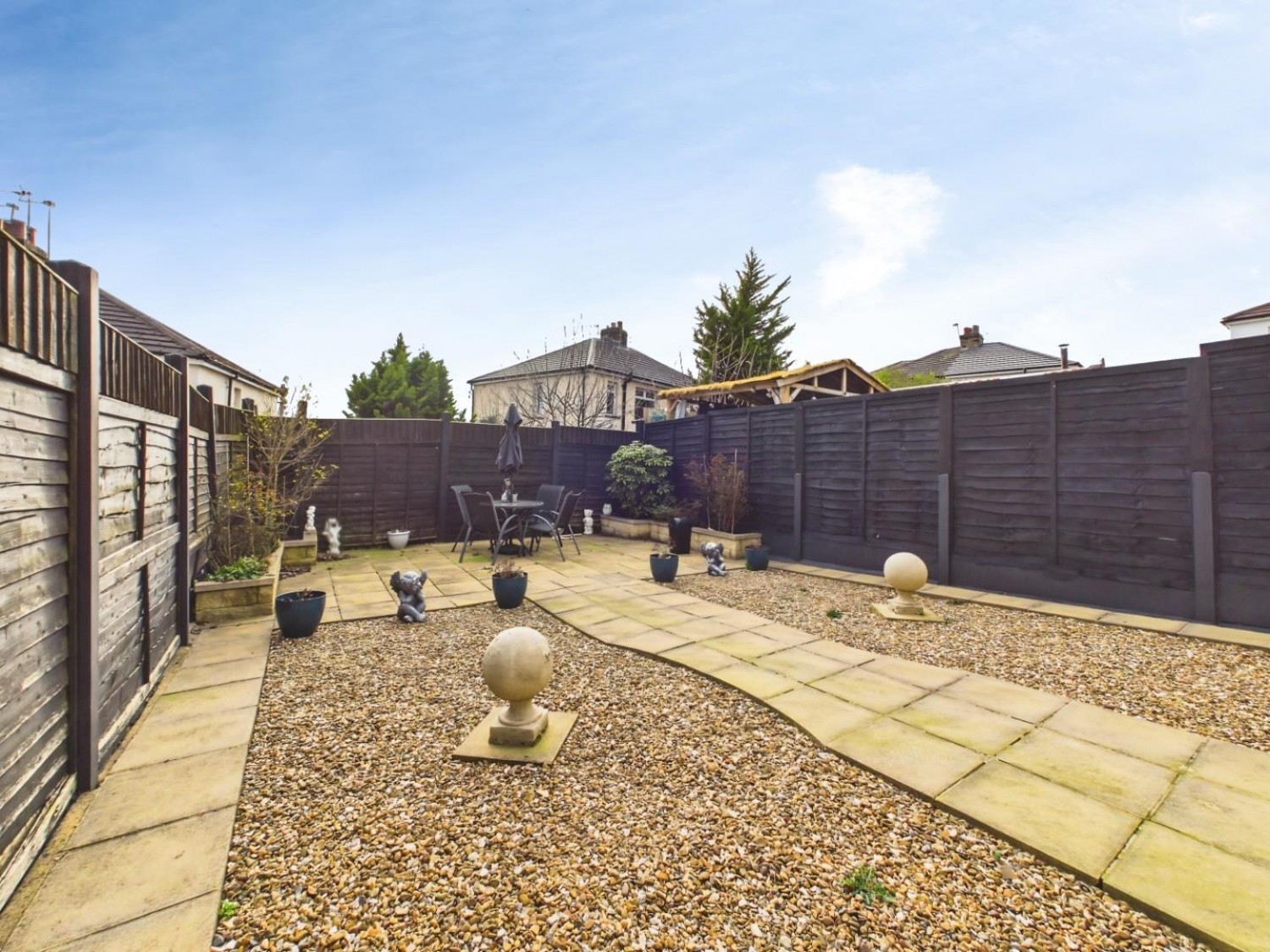 Thornhill Grove, Shipley