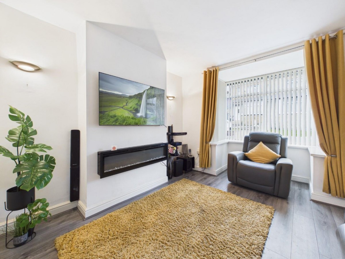 Thornhill Grove, Shipley