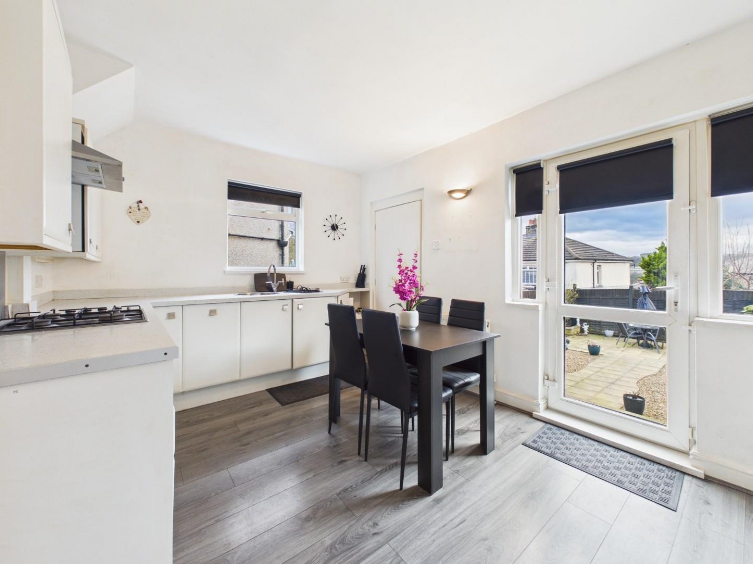 Thornhill Grove, Shipley