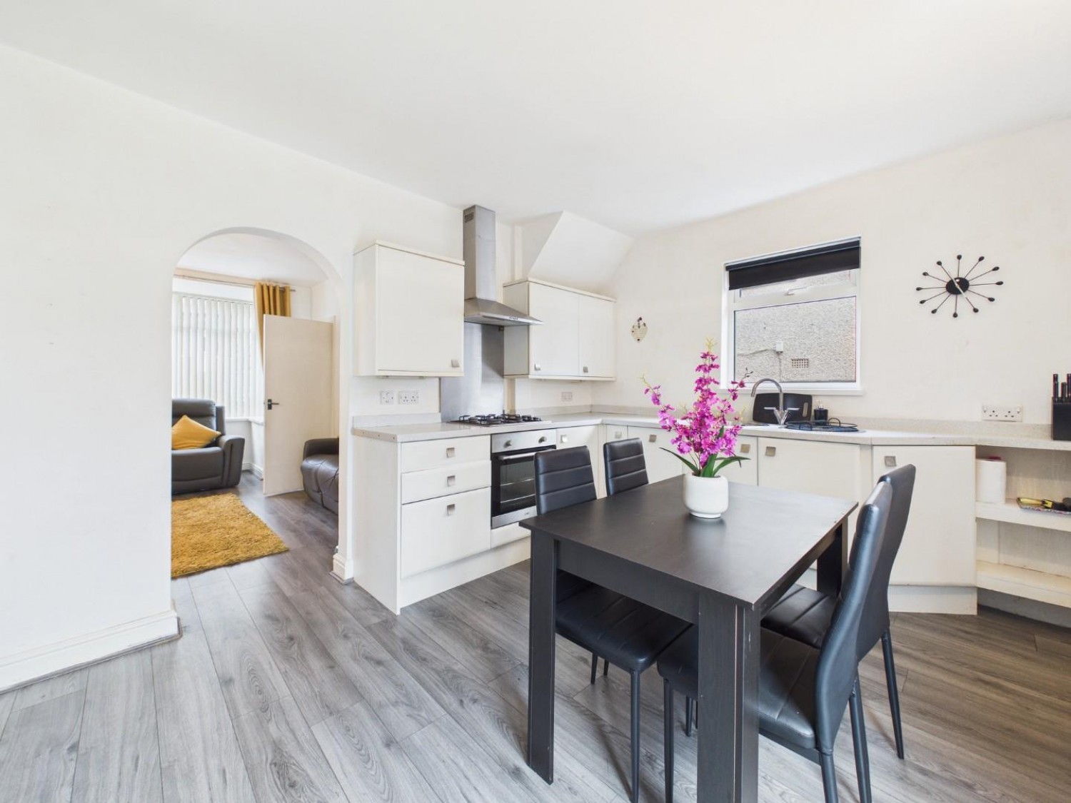 Thornhill Grove, Shipley