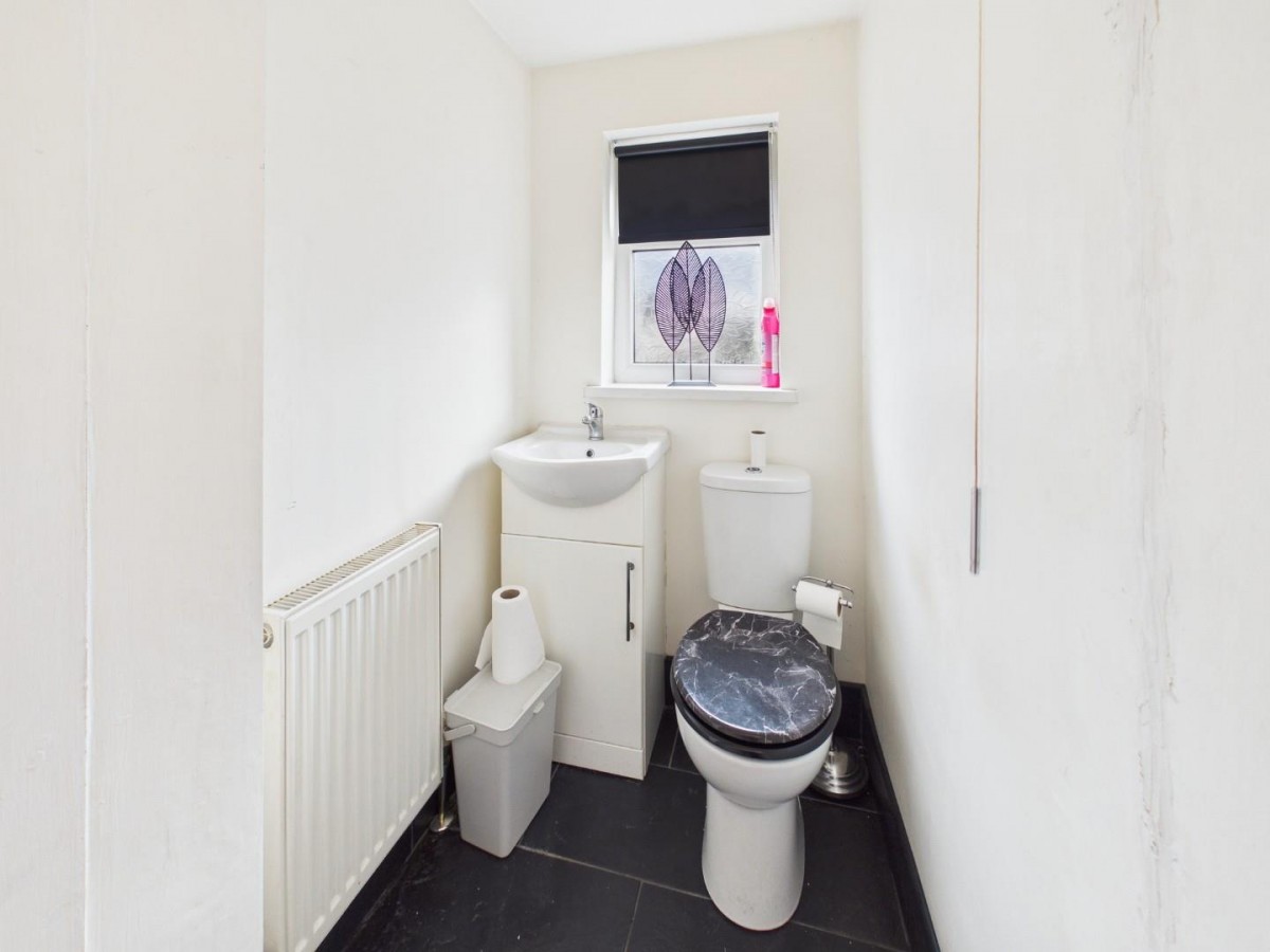 Thornhill Grove, Shipley