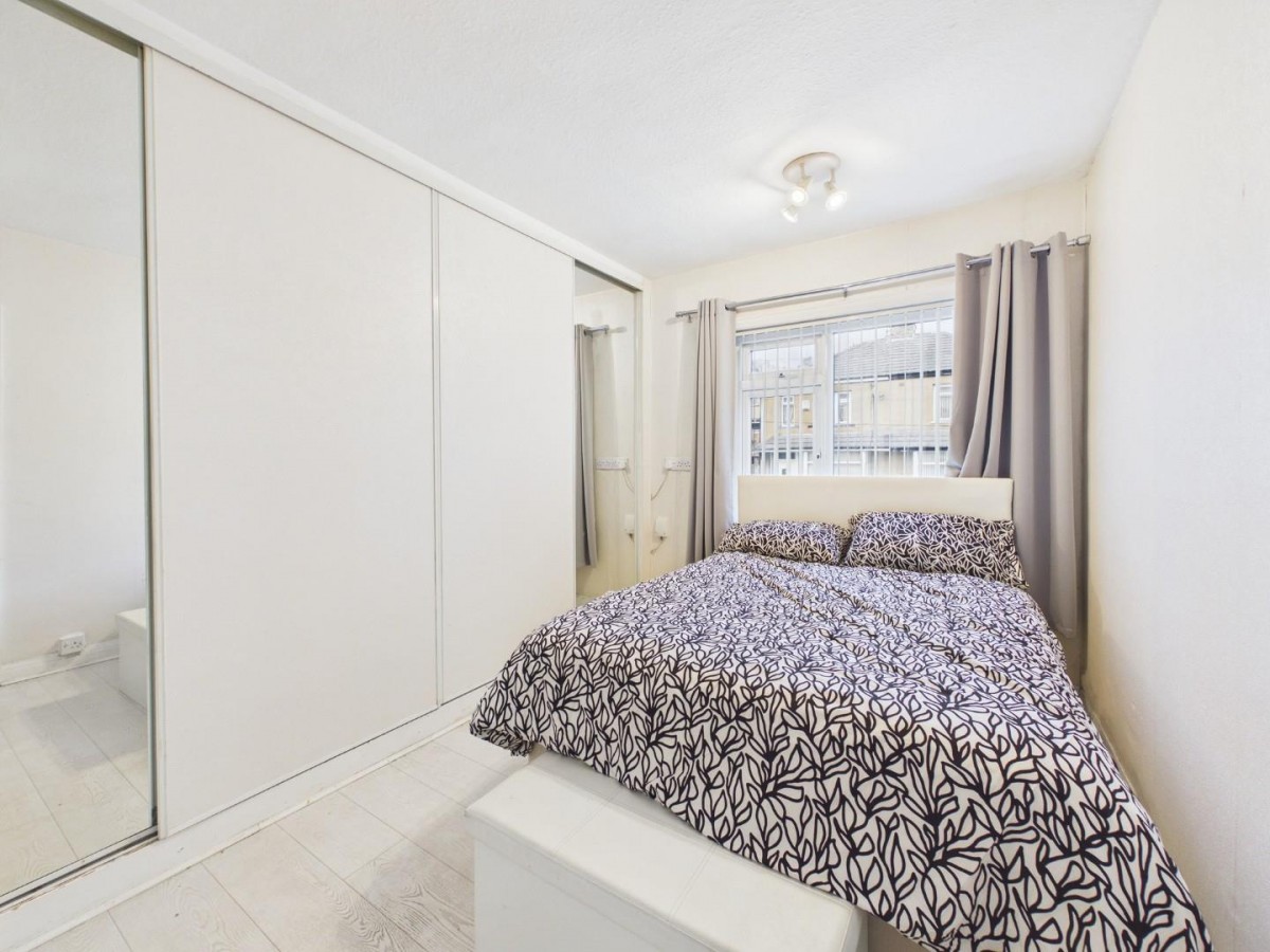 Thornhill Grove, Shipley