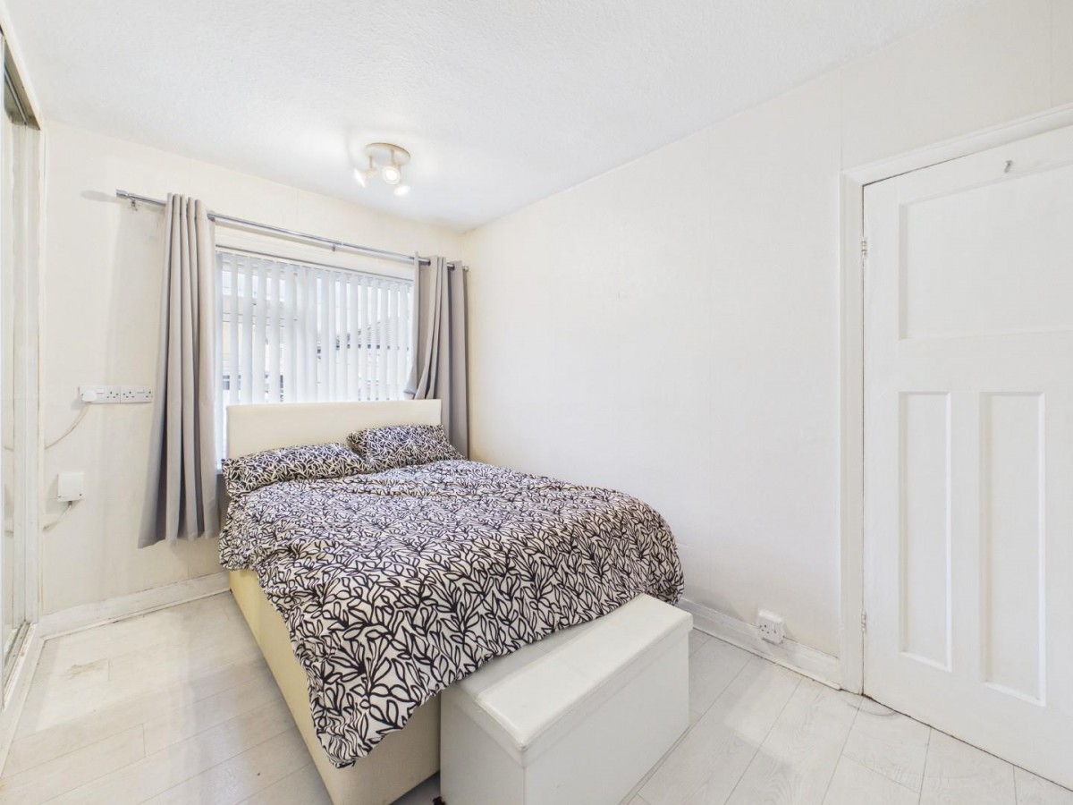 Thornhill Grove, Shipley