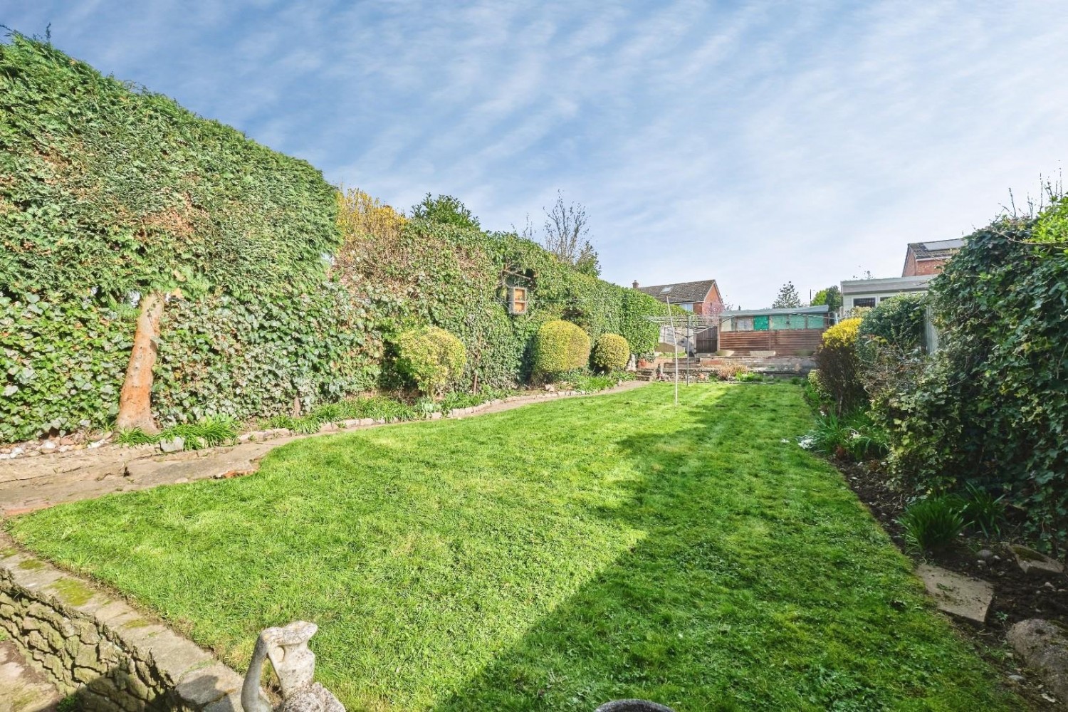 High Grange, Lichfield