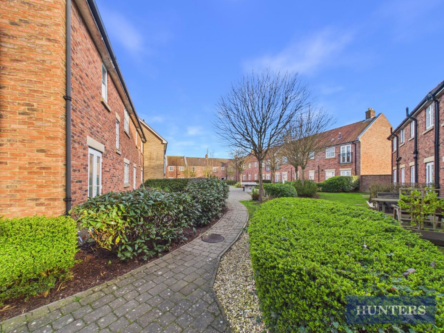 Sunrise Drive, Moor Road, The Bay