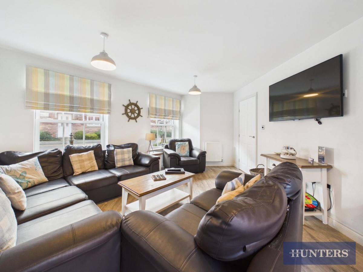 Sunrise Drive, Moor Road, The Bay