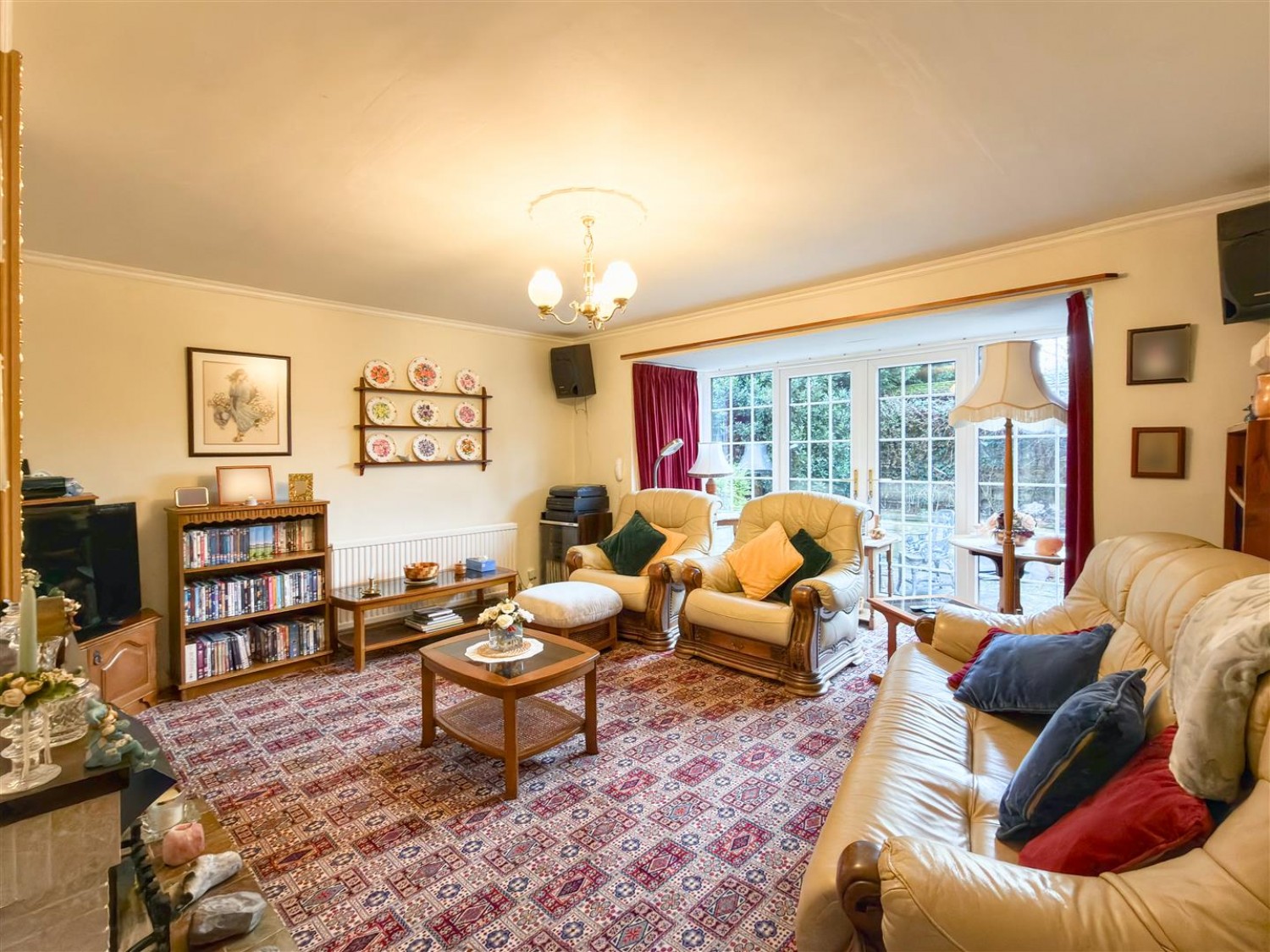 Pax Vobiscum, Husthwaite, York, North Yorkshire