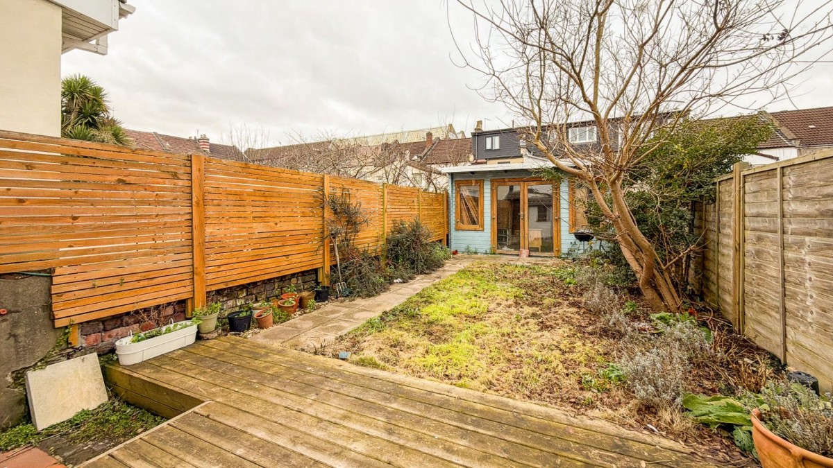 Brenner Street, Easton, BS5 6JB