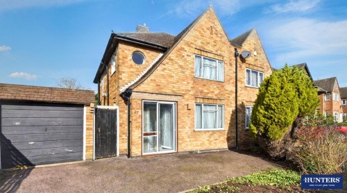 Carlton Drive, Wigston