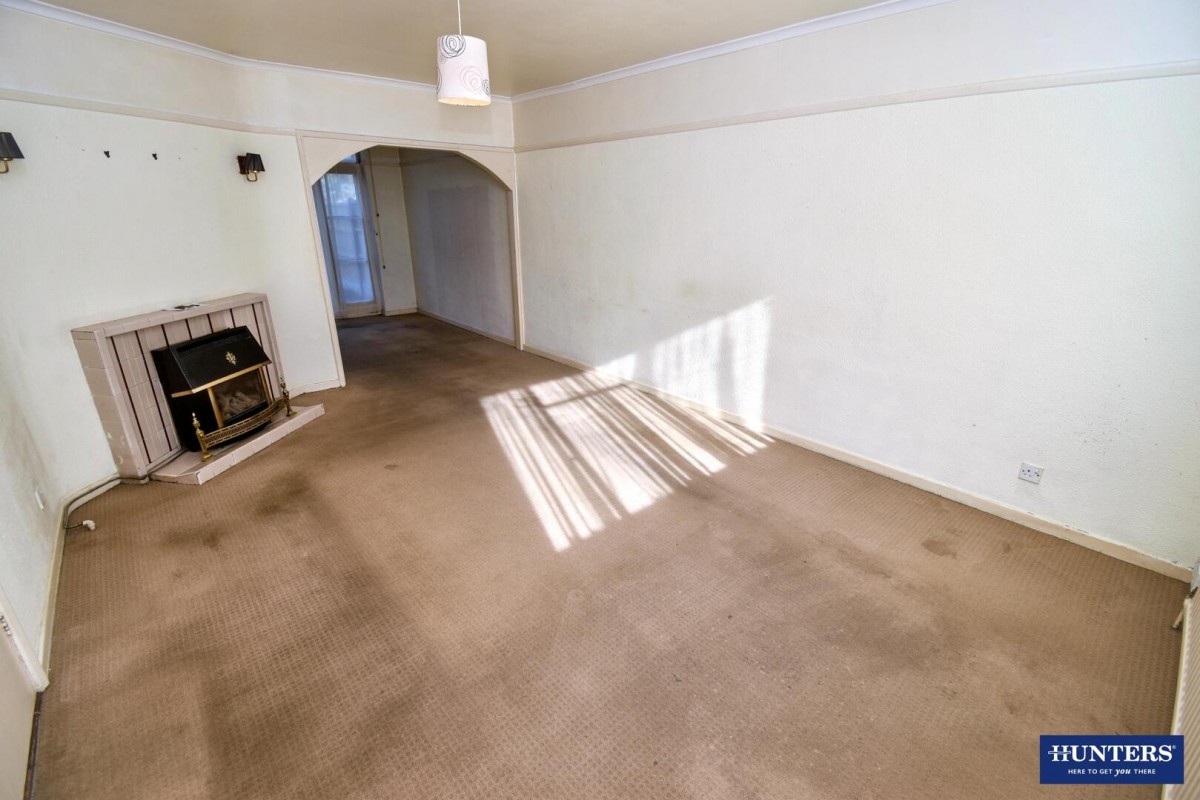 Carlton Drive, Wigston